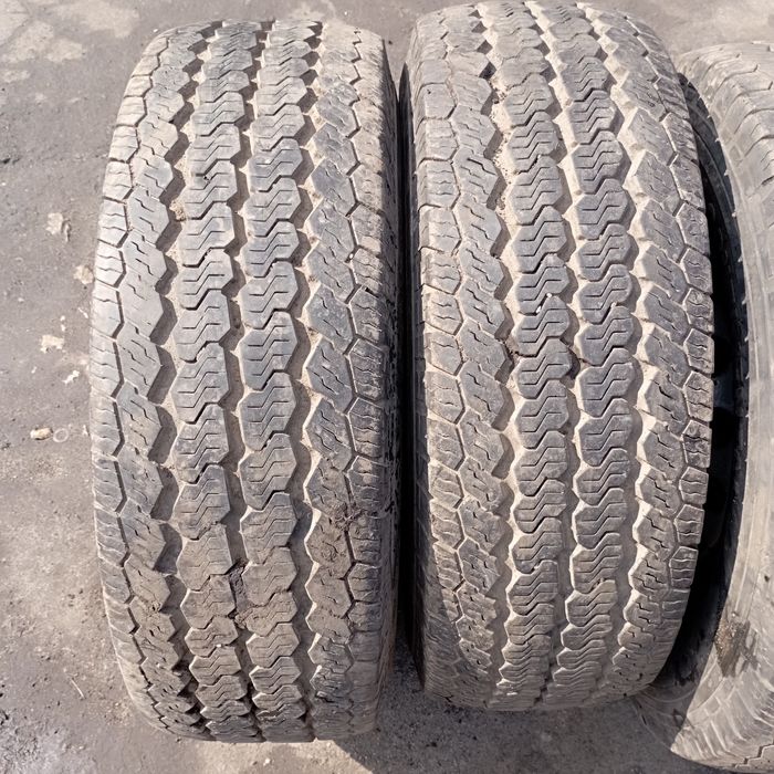 Колеса в зборі sprinter Lt 96-06 диски 5/130/15 шини 225/70/15 Contine