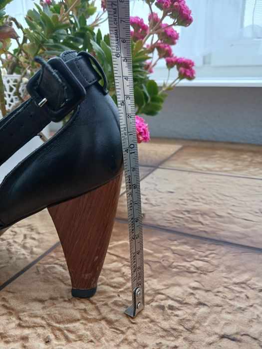 Buty damskie Ryłko r.38,5
