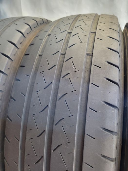 Bridgestone Duravis R660 225/65 R16c