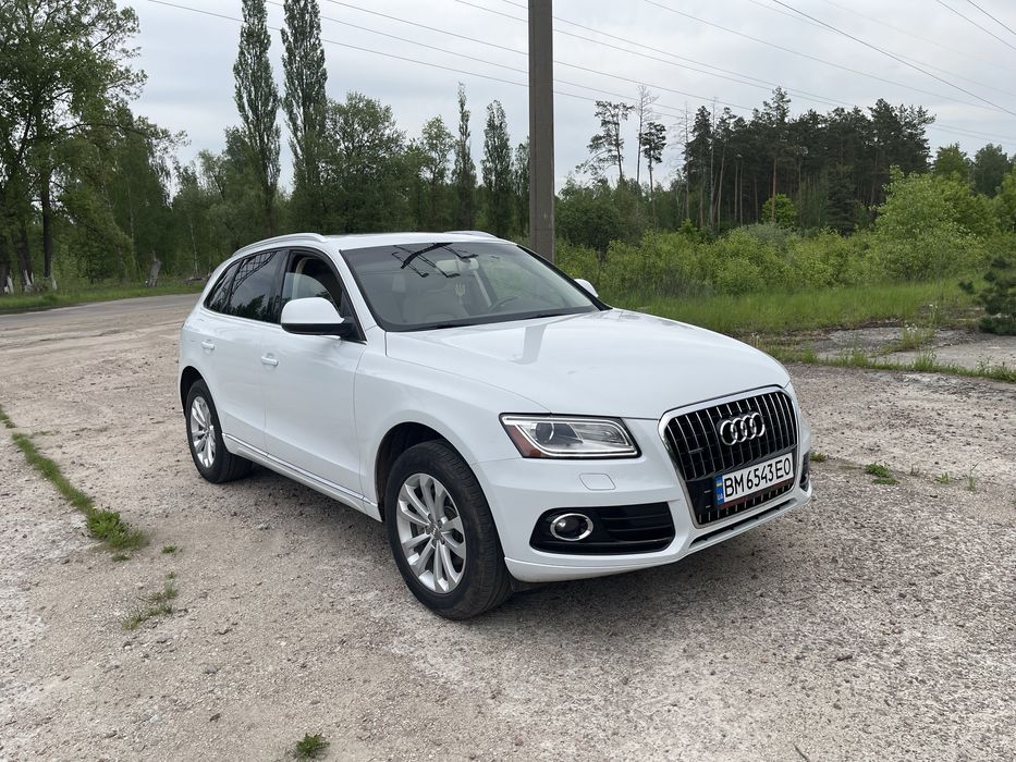 Продам Audi Q5, з мінімальним пробігом