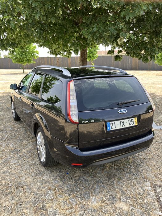 Ford Focus SW 1.6 TDCI Titanium 2010