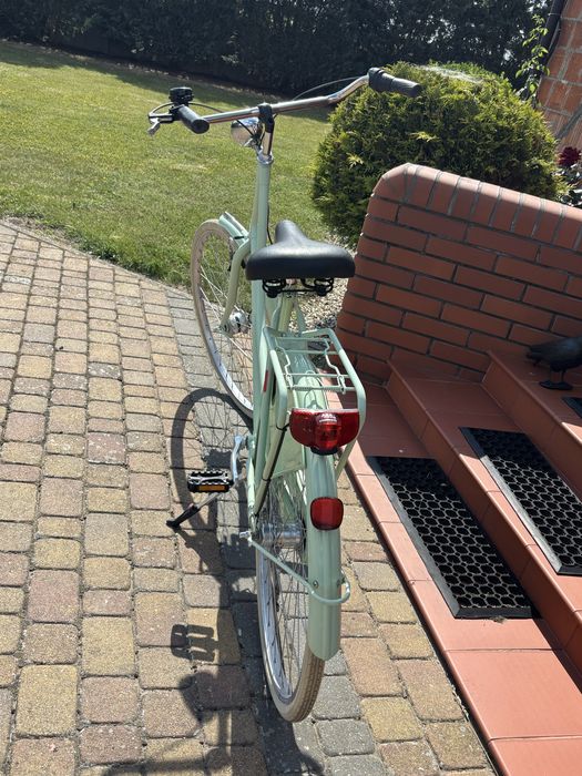 Rower damski holenderka