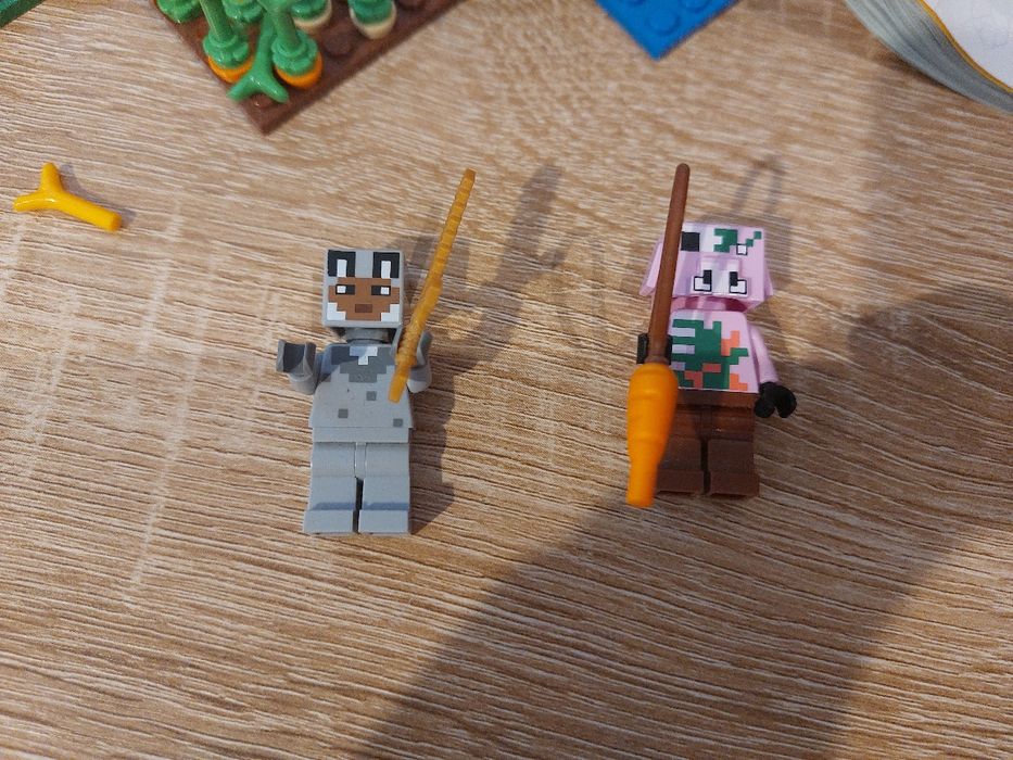 Lego minecraft 21268