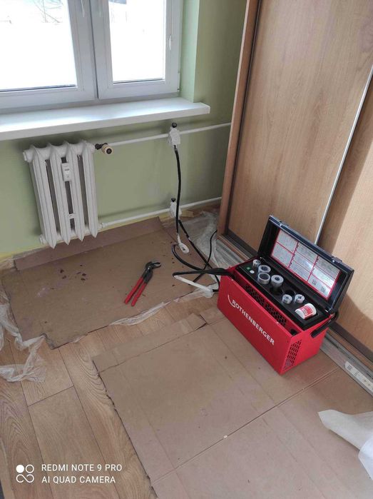 HYDRAULIK udrażnianie rur  mechanicznie i ciśnieniowo Awarie 24/7