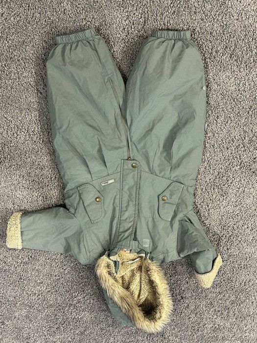 Продам теплий комбінезон lenne baby