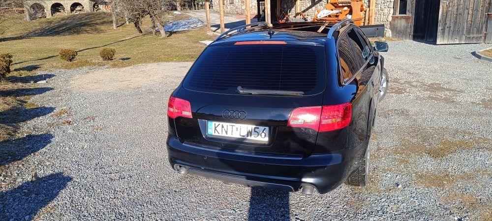 Audi A6 C6 3.0 TDI V6 2008 Allroad quattro (do negocjacji)