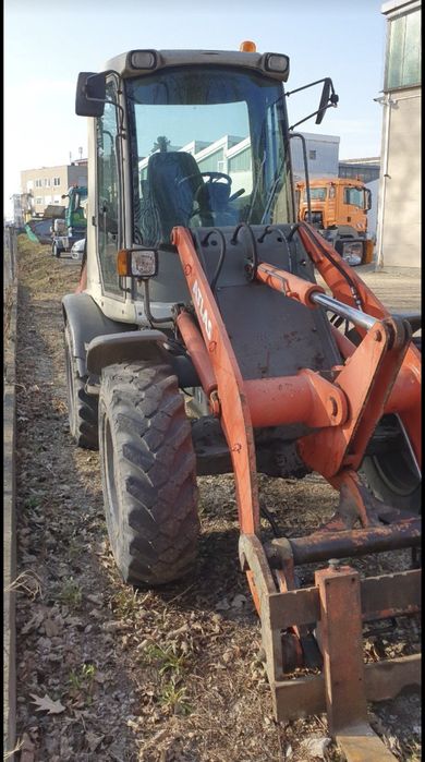 Ladowarka ATLAS AR 65