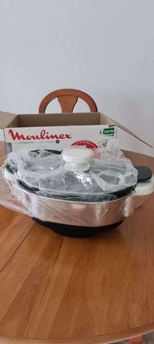 Vendo Varoma da Moulinex