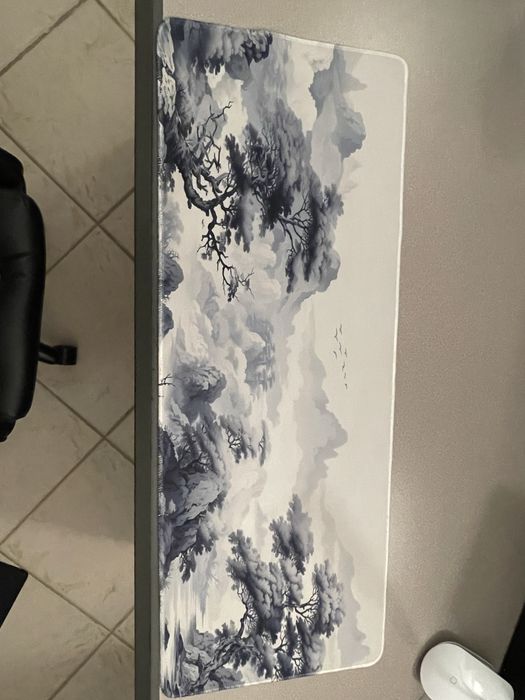 Mouse pad/ tapete de rato grande