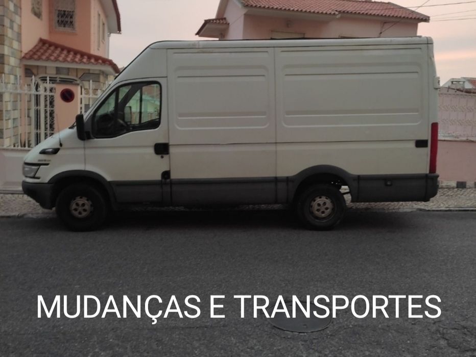 Transporte e mudanças Frete barato