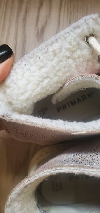 Черевики на дівчинку,  Primark