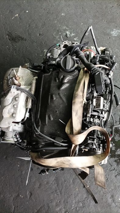 Motor completo BMW X1 (F48)