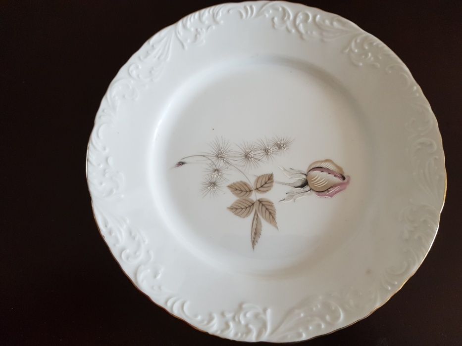 Serviço de jantar completo Spal 69 peças