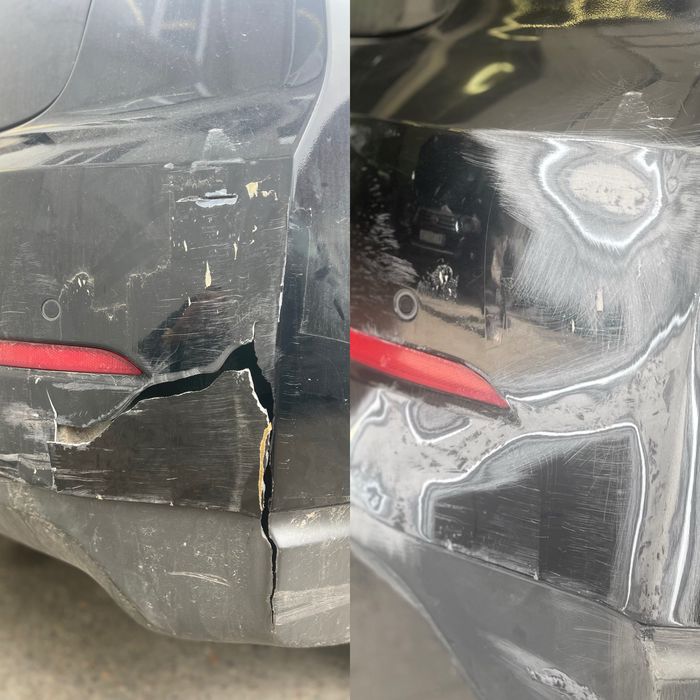 Пайка бамперів, пайка пластику, автомаляр, поліровка кузова