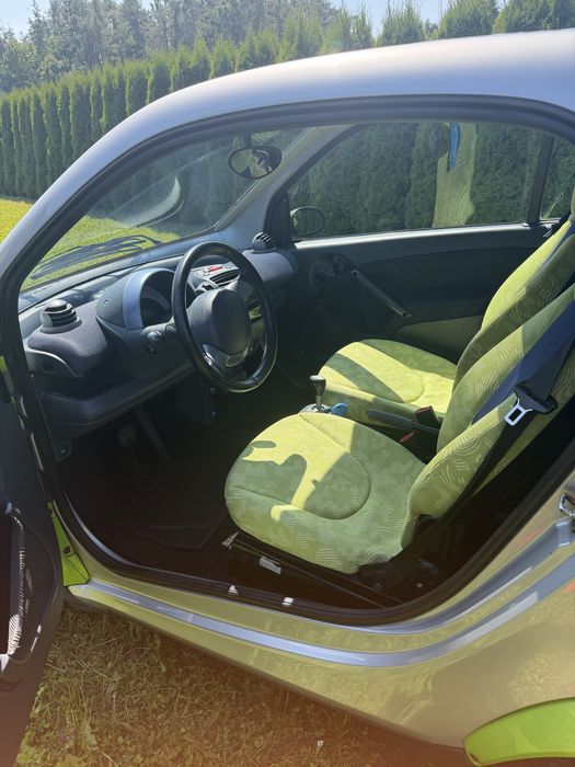 Sprzedam Smarta Fortwo, rocznik 2001, silnik 800cm, moc 41 KM