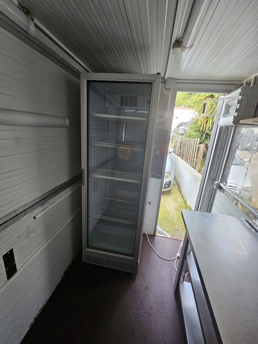 Venda de Food Truck - Roulote de Street Food