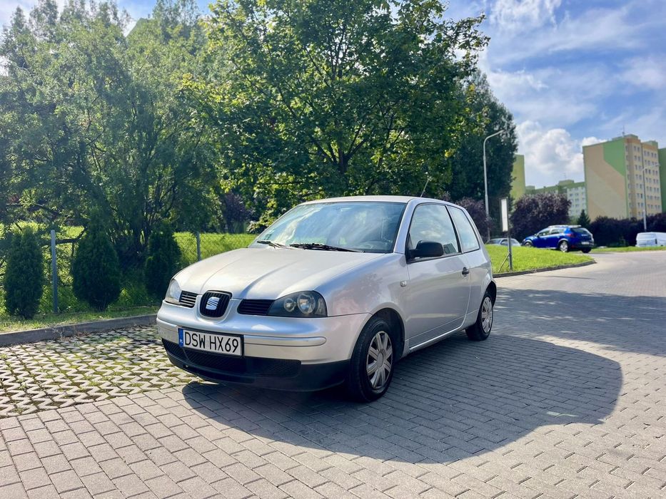 Seat Arosa