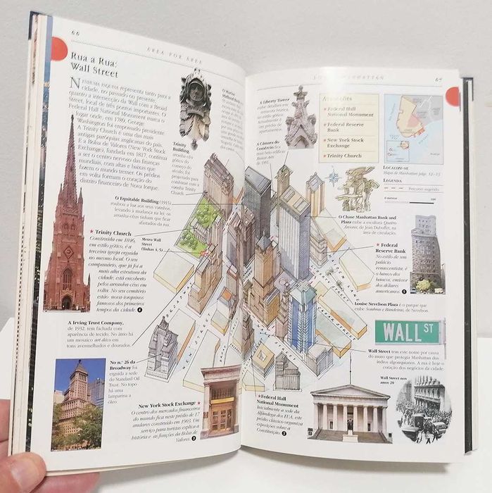 Guia American Express - Nova Iorque