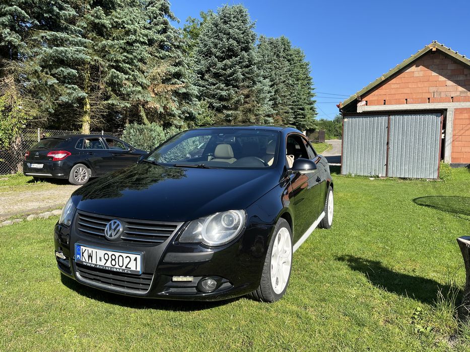 Volksvagen Eos cabrio