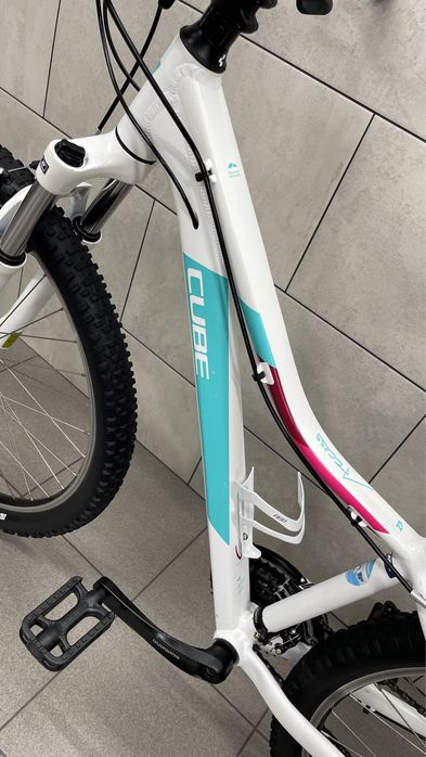 Cube Access 27,5” rower młodzieżowy rama 36cm dziecięcy