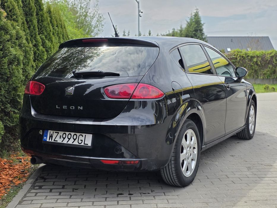 Seat Leon || 2009-  1.6 MPI  B+  lpg (gaz)