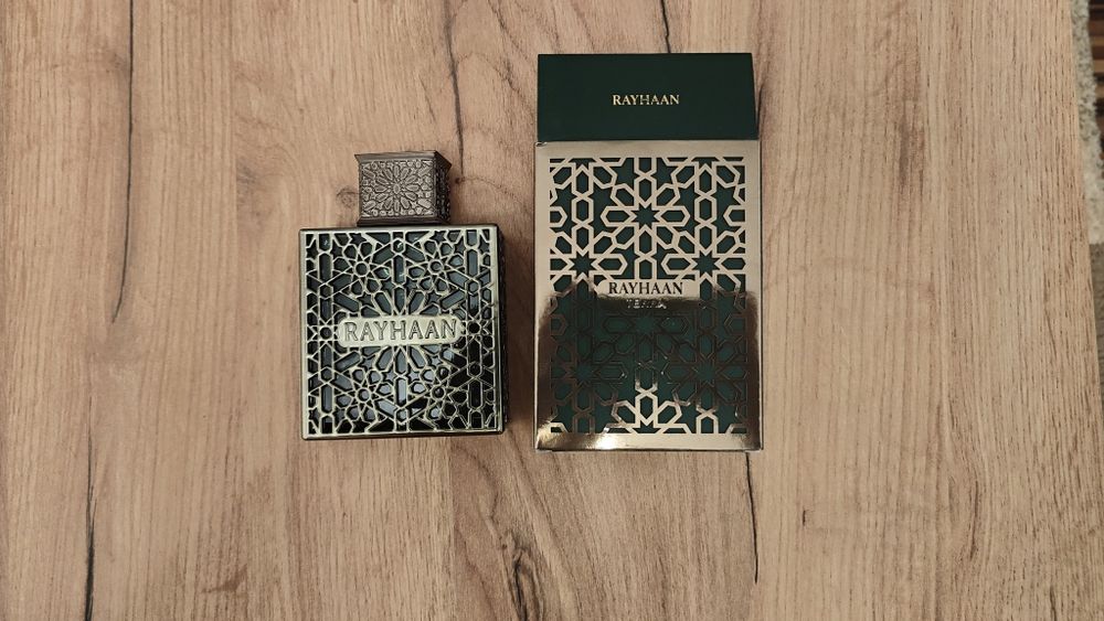 Rayhaan Terra 100 ml