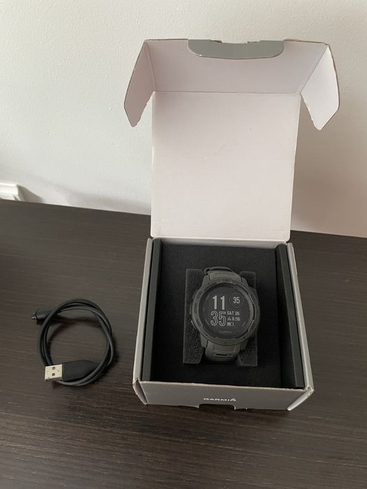 Relogio Garmin INSTINCT