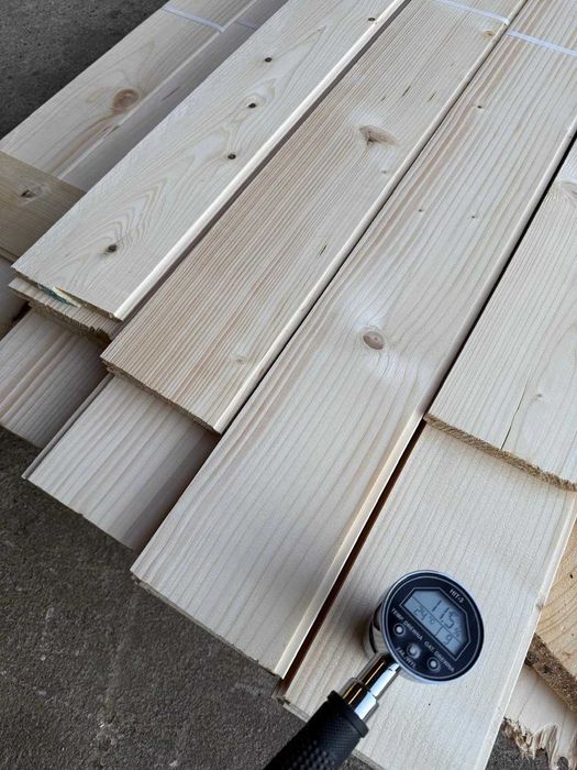 Deska Elewacyjna Świerk 135x1,5