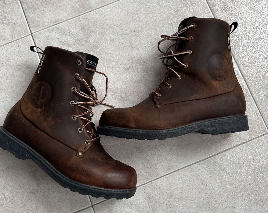 Botas TCX Blend 2 waterproof 43