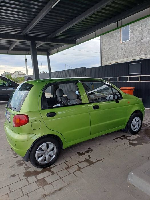 Матіз 0.8 автомат