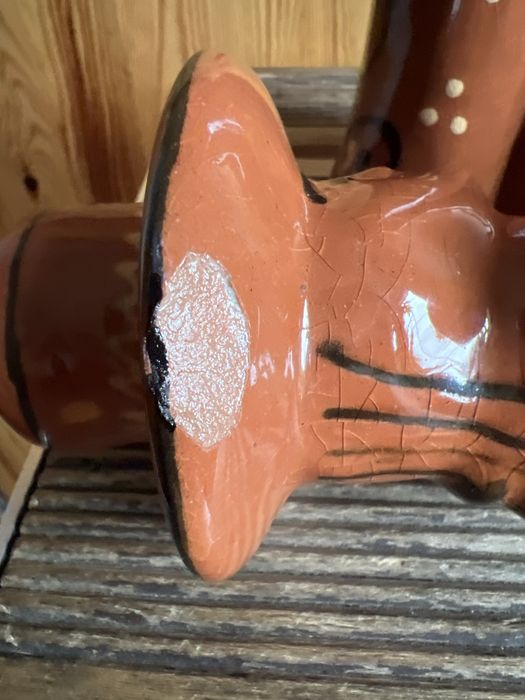 Sprzedam kultowe świeczniki ceramiczne Kamionka Łysa Góra
