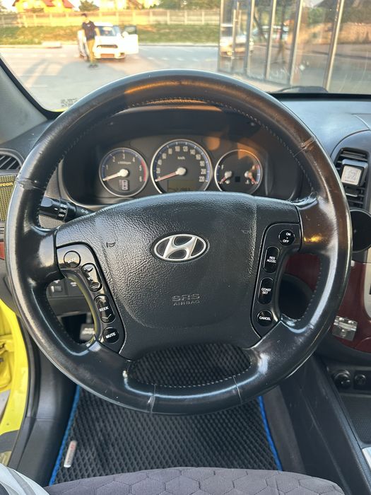 Hyundai Santa FE 2.2