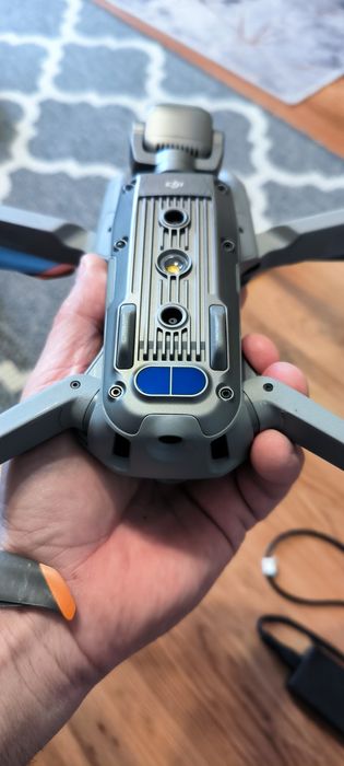 Dji Air 2s Fly More Combo z nadaną klasą C1