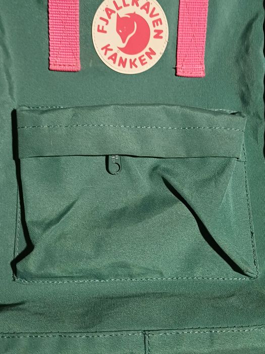 Mochila Fjallraven Kanken