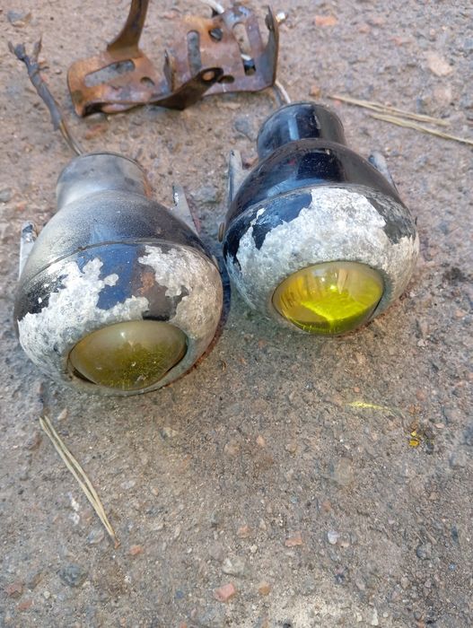 Фари бу.противотуманки.