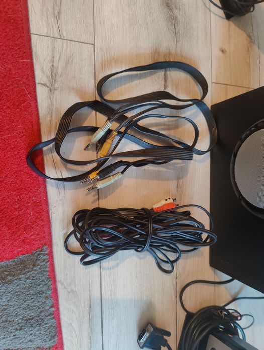 Zestaw głośników komputetowych Logitech 5.1