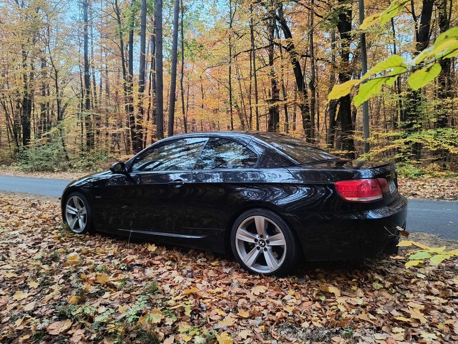 BMW E93 330D M57