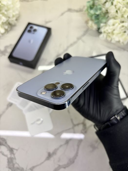 Антишпигун iPhone 13 Pro 256GB 100%АКБ Neverlock (Магазин Гарантія)