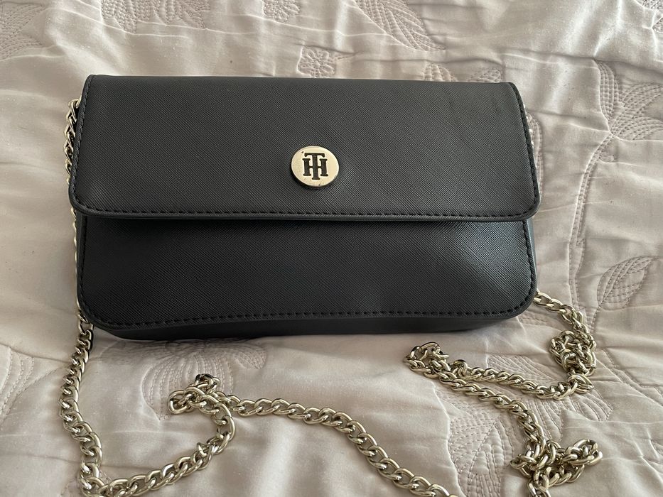 Tommy Hilfiger torebka kopertowka
