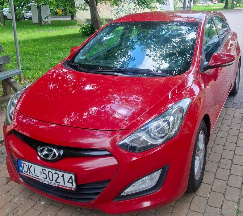 Hyundai i30