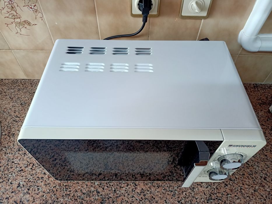 Micro-ondas 20L casa quarto apartamento vivenda escritório empresa.