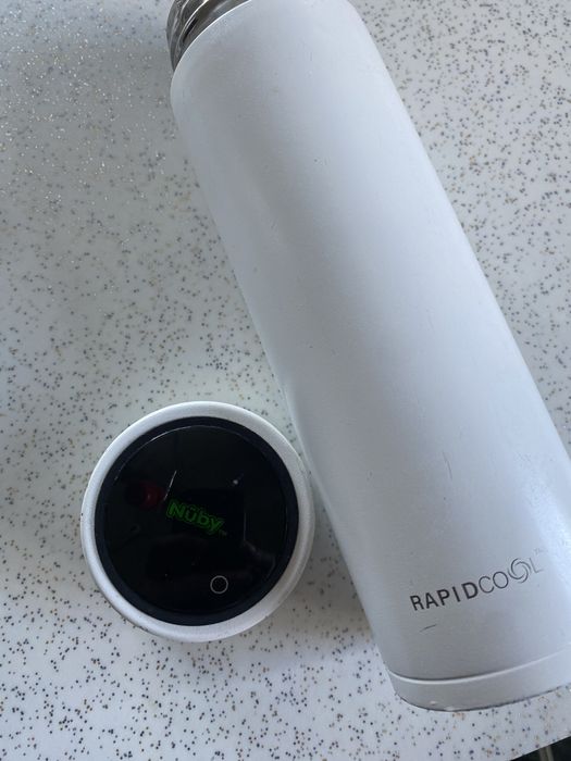 Термос детский Nuby RapidCool