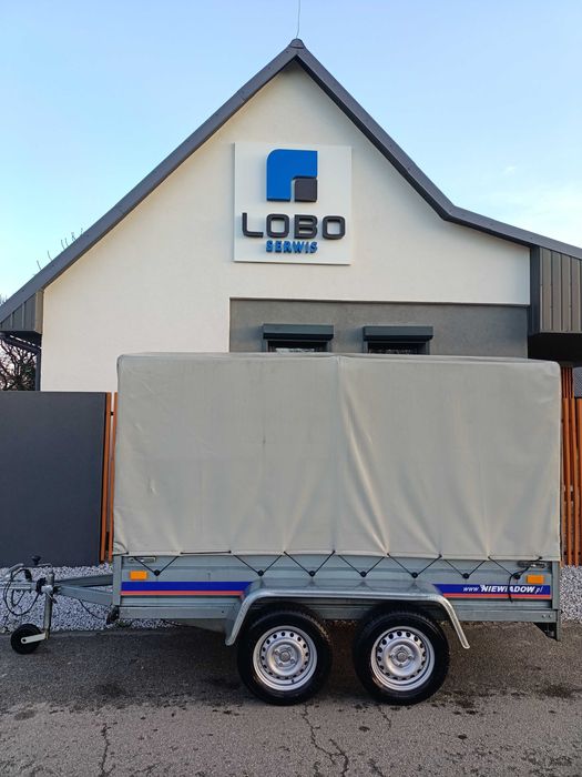 Lawety/przyczepy/transport/bus/dostawcze/wynajem/wypożyczalnia