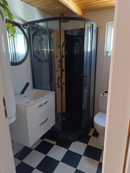 Tinyhouse domek letniskowy całoroczny