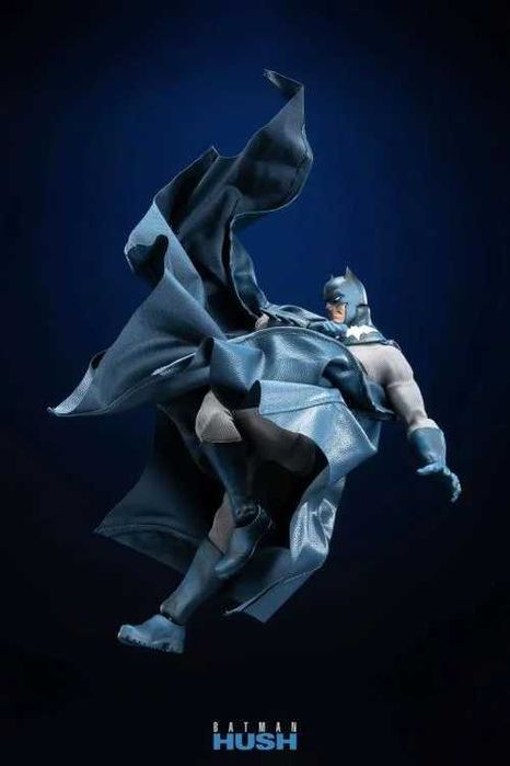 ФІгура Бетмен Цить Batman: Hush Batman Gong