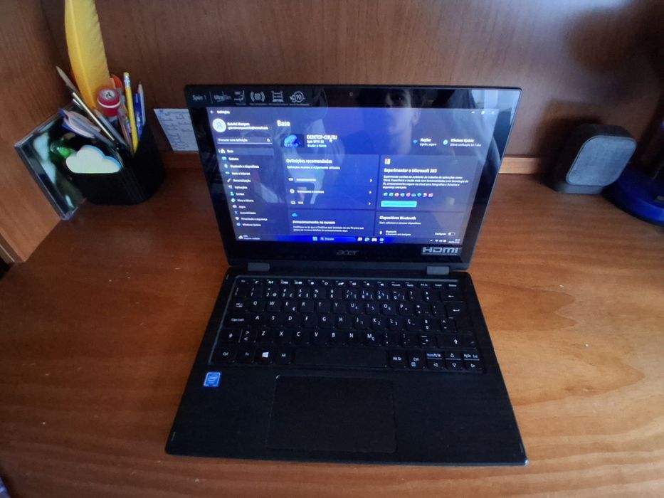 Portatil acer DESKTOP