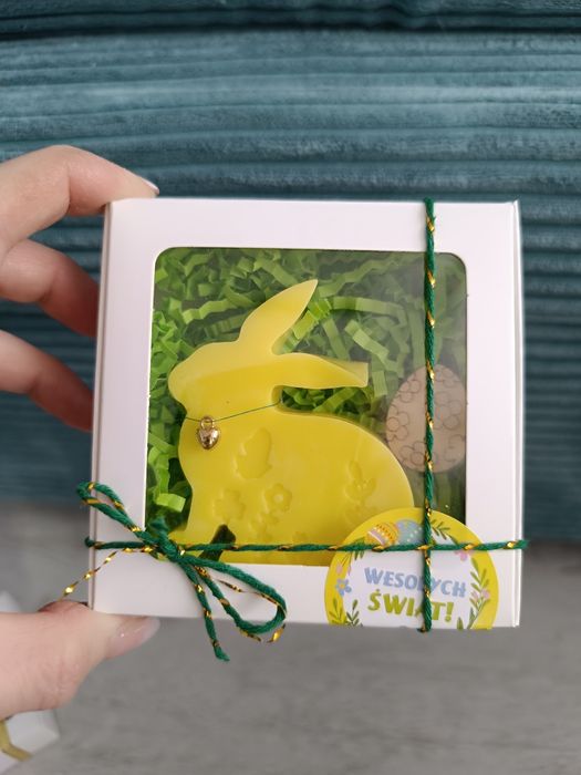 Mydełko wielkanocne