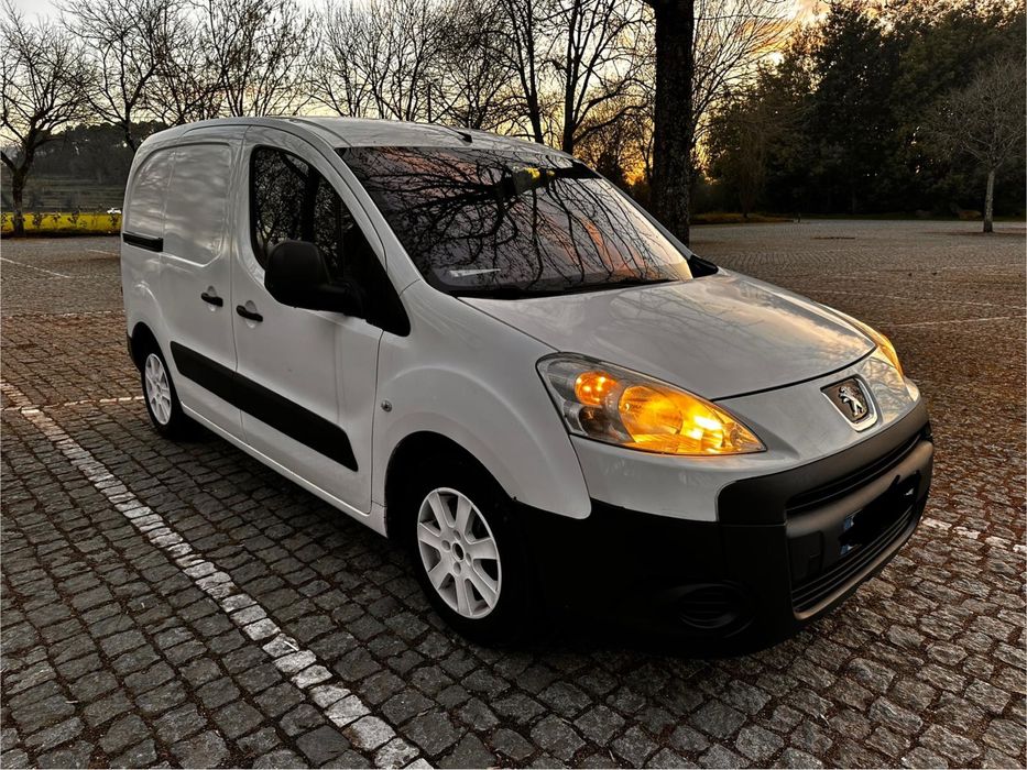 Peugeot partner 2011 1.6 hdi