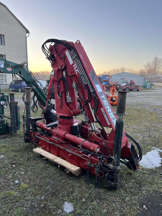Маніпулятор Atlas Terex 105.2