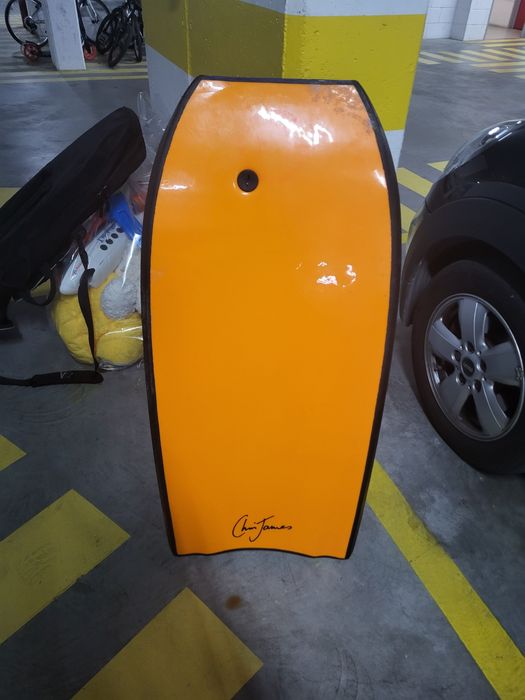 Prancha de bodyboard Nomad 42